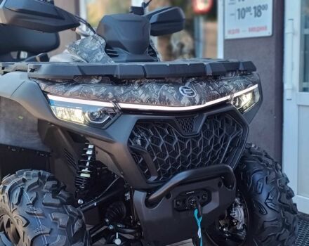 СФ мото CForce 850 Touring, объемом двигателя 0.8 л и пробегом 0 тыс. км за 13000 $, фото 11 на Automoto.ua