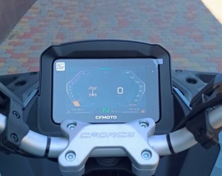 СФ мото CForce 850 Touring, объемом двигателя 0.8 л и пробегом 0 тыс. км за 13000 $, фото 14 на Automoto.ua