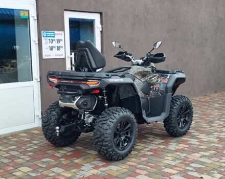 СФ мото CForce 850 Touring, объемом двигателя 0.8 л и пробегом 0 тыс. км за 13000 $, фото 5 на Automoto.ua