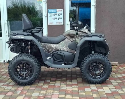 СФ мото CForce 850 Touring, объемом двигателя 0.8 л и пробегом 0 тыс. км за 13000 $, фото 3 на Automoto.ua