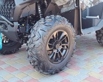 СФ мото CForce 850 Touring, объемом двигателя 0.8 л и пробегом 0 тыс. км за 13000 $, фото 9 на Automoto.ua