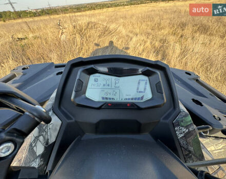 СФ мото CForce 850 Touring, объемом двигателя 0 л и пробегом 1 тыс. км за 9700 $, фото 13 на Automoto.ua