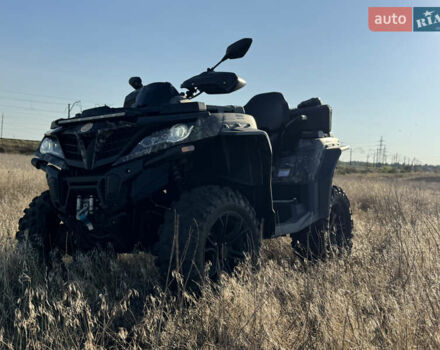 СФ мото CForce 850 Touring, объемом двигателя 0 л и пробегом 1 тыс. км за 9700 $, фото 1 на Automoto.ua