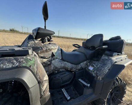 СФ мото CForce 850 Touring, объемом двигателя 0 л и пробегом 1 тыс. км за 9700 $, фото 9 на Automoto.ua