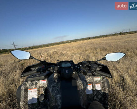 СФ мото CForce 850 Touring, объемом двигателя 0 л и пробегом 1 тыс. км за 9700 $, фото 14 на Automoto.ua
