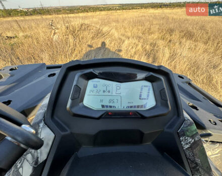 СФ мото CForce 850 Touring, объемом двигателя 0 л и пробегом 1 тыс. км за 9700 $, фото 12 на Automoto.ua