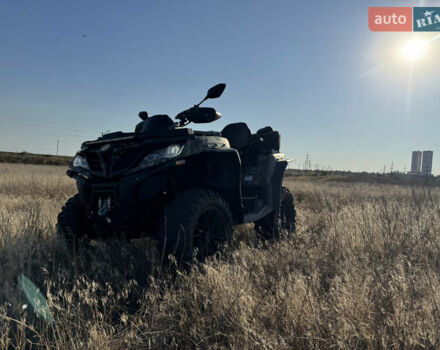 СФ мото CForce 850 Touring, объемом двигателя 0 л и пробегом 1 тыс. км за 9700 $, фото 3 на Automoto.ua