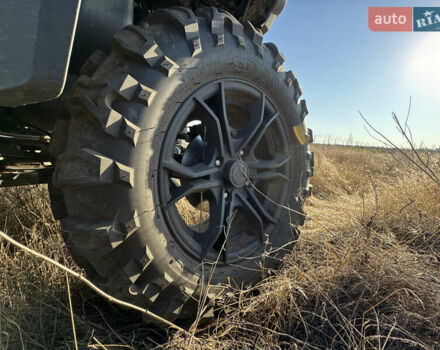 СФ мото CForce 850 Touring, объемом двигателя 0 л и пробегом 1 тыс. км за 9700 $, фото 10 на Automoto.ua