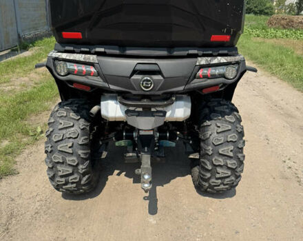 СФ мото CForce 850 Touring, об'ємом двигуна 0.8 л та пробігом 1 тис. км за 10100 $, фото 14 на Automoto.ua
