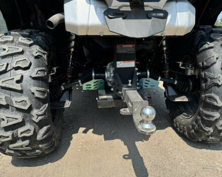 СФ мото CForce 850 Touring, об'ємом двигуна 0.8 л та пробігом 1 тис. км за 10100 $, фото 13 на Automoto.ua