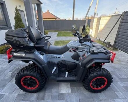 СФ мото CForce 850 Touring, объемом двигателя 0 л и пробегом 2 тыс. км за 13500 $, фото 4 на Automoto.ua