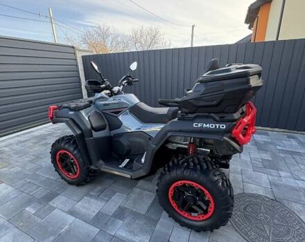 СФ мото CForce 850 Touring, объемом двигателя 0 л и пробегом 2 тыс. км за 13500 $, фото 3 на Automoto.ua