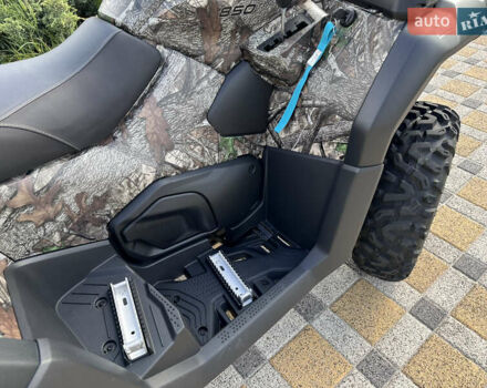 СФ мото CForce 850 Touring, об'ємом двигуна 0.8 л та пробігом 1 тис. км за 11400 $, фото 3 на Automoto.ua