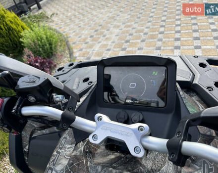 СФ мото CForce 850 Touring, об'ємом двигуна 0.8 л та пробігом 1 тис. км за 11400 $, фото 10 на Automoto.ua