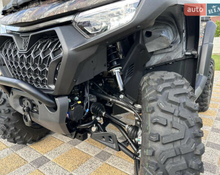 СФ мото CForce 850 Touring, об'ємом двигуна 0.8 л та пробігом 1 тис. км за 11400 $, фото 2 на Automoto.ua