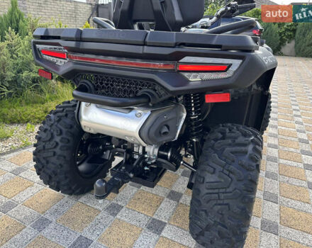 СФ мото CForce 850 Touring, об'ємом двигуна 0.8 л та пробігом 1 тис. км за 11400 $, фото 4 на Automoto.ua