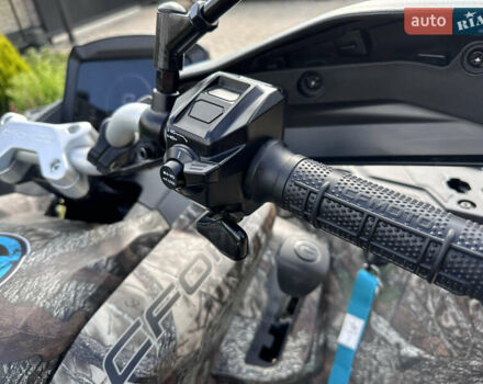 СФ мото CForce 850 Touring, об'ємом двигуна 0.8 л та пробігом 1 тис. км за 11400 $, фото 11 на Automoto.ua