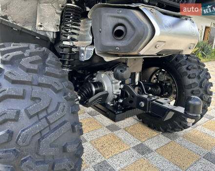 СФ мото CForce 850 Touring, об'ємом двигуна 0.8 л та пробігом 1 тис. км за 11400 $, фото 6 на Automoto.ua