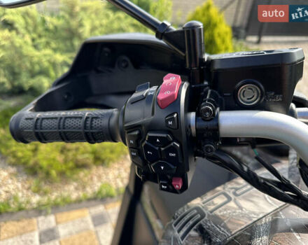 СФ мото CForce 850 Touring, об'ємом двигуна 0.8 л та пробігом 1 тис. км за 11400 $, фото 9 на Automoto.ua