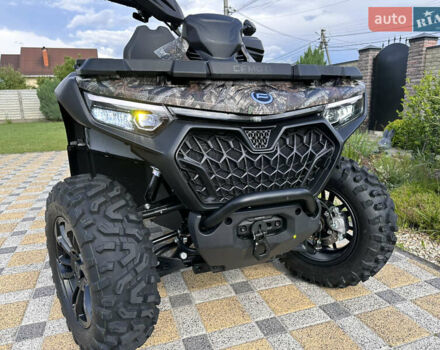 СФ мото CForce 850 Touring, об'ємом двигуна 0.8 л та пробігом 1 тис. км за 11400 $, фото 1 на Automoto.ua