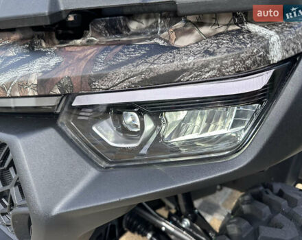 СФ мото CForce 850 Touring, об'ємом двигуна 0.8 л та пробігом 1 тис. км за 11400 $, фото 18 на Automoto.ua
