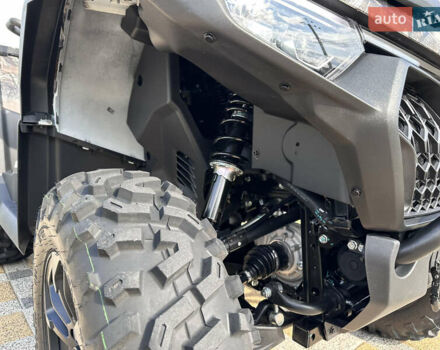 СФ мото CForce 850 Touring, об'ємом двигуна 0.8 л та пробігом 1 тис. км за 11400 $, фото 13 на Automoto.ua