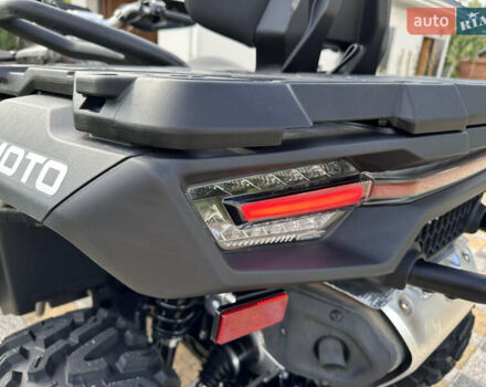 СФ мото CForce 850 Touring, об'ємом двигуна 0.8 л та пробігом 1 тис. км за 11400 $, фото 19 на Automoto.ua