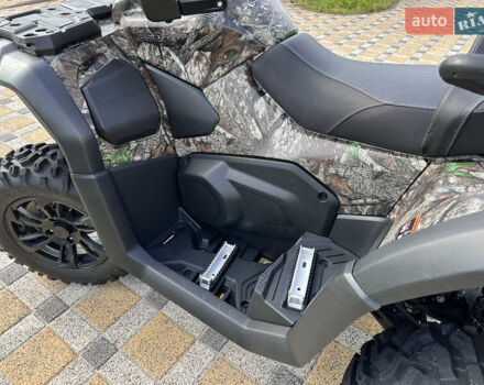 СФ мото CForce 850 Touring, об'ємом двигуна 0.8 л та пробігом 1 тис. км за 11400 $, фото 5 на Automoto.ua
