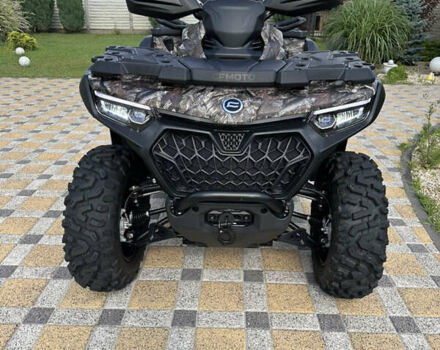 СФ мото CForce 850 Touring, об'ємом двигуна 0.8 л та пробігом 1 тис. км за 11400 $, фото 14 на Automoto.ua