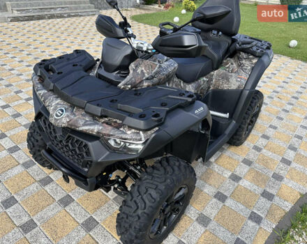 СФ мото CForce 850 Touring, об'ємом двигуна 0.8 л та пробігом 1 тис. км за 11400 $, фото 17 на Automoto.ua