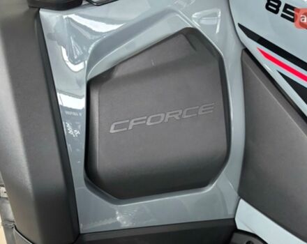 купить новое авто СФ мото CForce 850 Touring 2024 года от официального дилера Сергій СФ мото фото