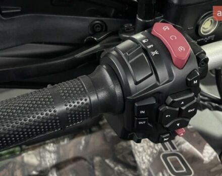 купить новое авто СФ мото CForce 850 Touring 2024 года от официального дилера Сергій СФ мото фото