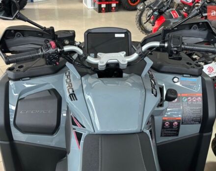 купить новое авто СФ мото CForce 850 Touring 2024 года от официального дилера Сергій СФ мото фото