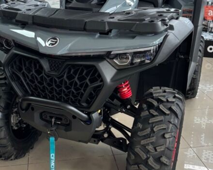 купить новое авто СФ мото CForce 850 Touring 2024 года от официального дилера Сергій СФ мото фото