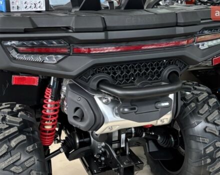 купить новое авто СФ мото CForce 850 Touring 2024 года от официального дилера Сергій СФ мото фото