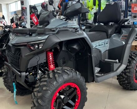 купить новое авто СФ мото CForce 850 Touring 2024 года от официального дилера Сергій СФ мото фото