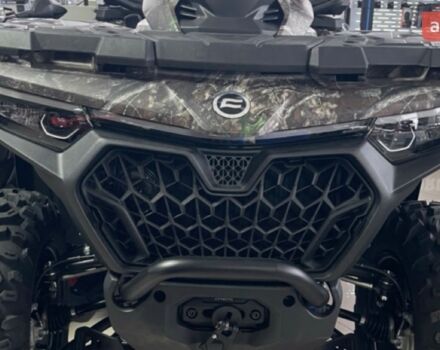 купить новое авто СФ мото CForce 850 Touring 2024 года от официального дилера Сергій СФ мото фото