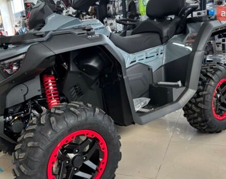 купить новое авто СФ мото CForce 850 Touring 2024 года от официального дилера Сергій СФ мото фото