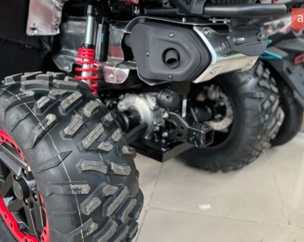 купити нове авто СФ мото CForce 850 Touring 2024 року від офіційного дилера Сергій СФ мото фото