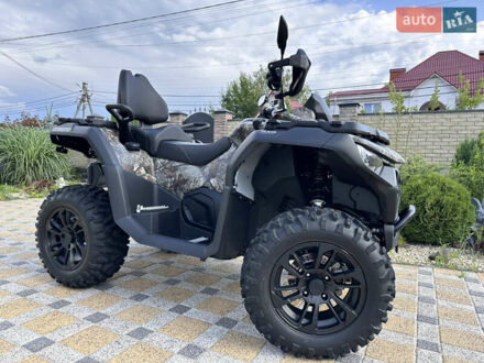 СФ мото CForce 850 Touring 2025 в Киеве на Automoto.ua СФ мото CForce 850 Touring, объемом двигателя 0.8 л и пробегом 1 тыс. км за 11800 $, фото 1 на Automoto.ua