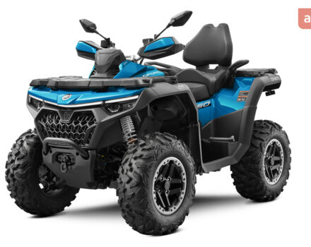 купити нове авто СФ мото CForce 850 Touring 2026 року від офіційного дилера BRP Centre Чернігів СФ мото фото