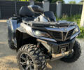 Сірий СФ мото CForce 850 Touring, об'ємом двигуна 0.8 л та пробігом 2 тис. км за 8600 $, фото 1 на Automoto.ua