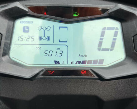 Синій СФ мото CForce 850 Touring, об'ємом двигуна 0.8 л та пробігом 1 тис. км за 10200 $, фото 18 на Automoto.ua