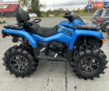 Синій СФ мото CForce 850 Touring, об'ємом двигуна 0.8 л та пробігом 1 тис. км за 10200 $, фото 1 на Automoto.ua