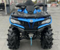Синій СФ мото CForce 850 Touring, об'ємом двигуна 0.8 л та пробігом 1 тис. км за 10200 $, фото 1 на Automoto.ua