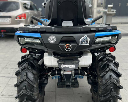 Синій СФ мото CForce 850 Touring, об'ємом двигуна 0.8 л та пробігом 1 тис. км за 10200 $, фото 2 на Automoto.ua