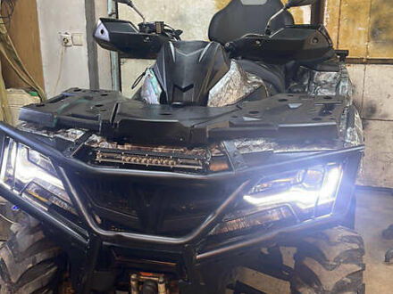 СФ мото CForce 850XC 2020 у Вінниці на Automoto.ua Чорний СФ мото CForce 850XC, об'ємом двигуна 0 л та пробігом 11 тис. км за 7900 $, фото 1 на Automoto.ua