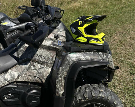 СФ мото CForce 850XC, об'ємом двигуна 0.8 л та пробігом 6 тис. км за 9500 $, фото 9 на Automoto.ua