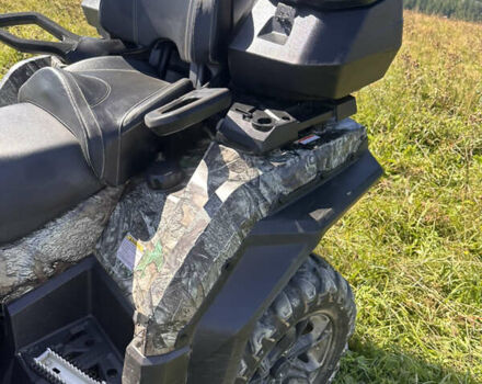СФ мото CForce 850XC, об'ємом двигуна 0.8 л та пробігом 6 тис. км за 9500 $, фото 8 на Automoto.ua