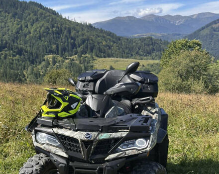 СФ мото CForce 850XC, об'ємом двигуна 0.8 л та пробігом 6 тис. км за 9500 $, фото 1 на Automoto.ua